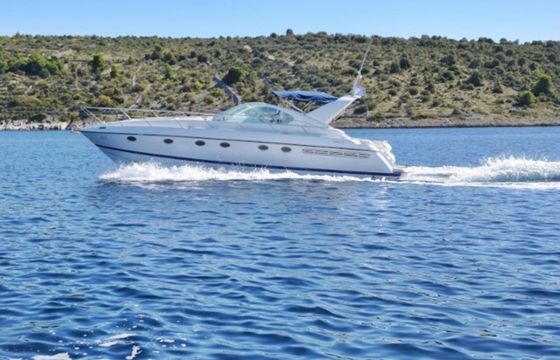 Fairline 48 H.I.T.