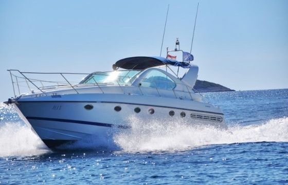 Fairline 48 H.I.T.