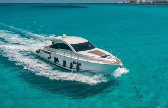 Fairline 62 Tints