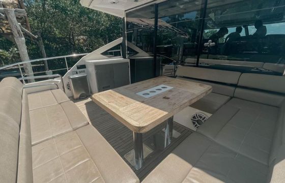 Fairline 62 Tints