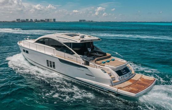 Fairline 62 Tints