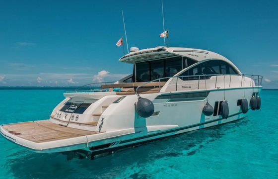 Fairline 62 Tints
