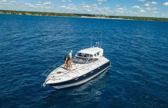 Fairline 43 Volare