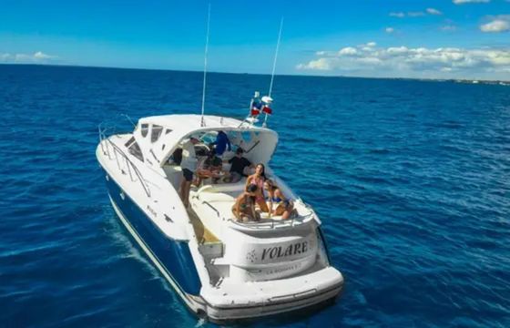 Fairline 43 Volare