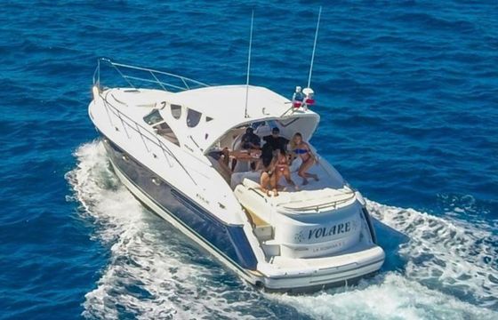 Fairline 43 Volare