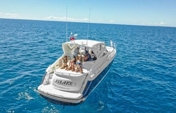 Fairline 43 Volare