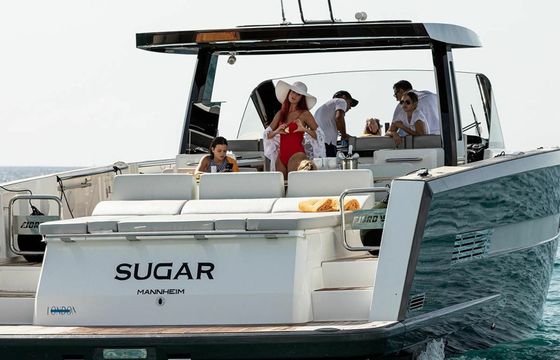Fjord 48 Sugar