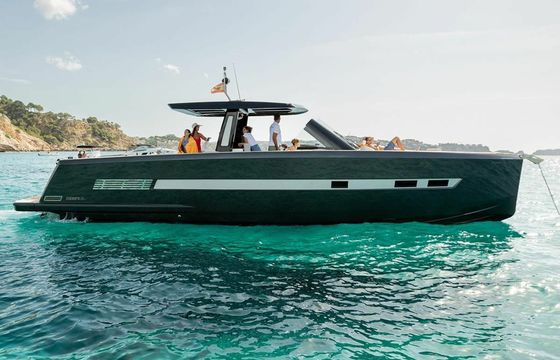Fjord 48 Sugar