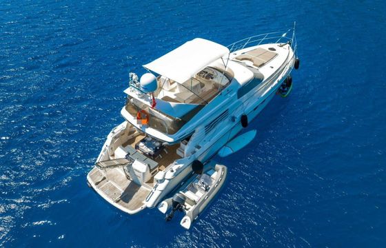 Fairline 59 Liberty