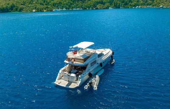 Fairline 59 Liberty