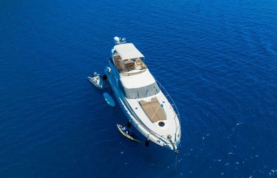 Fairline 59 Liberty
