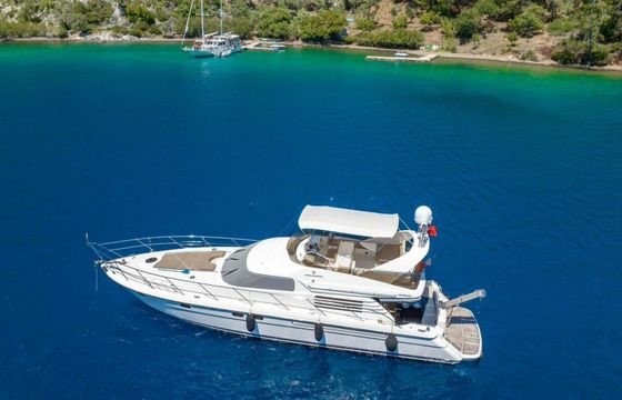 Fairline 59 Liberty