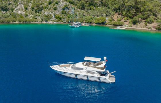 Fairline 59 Liberty