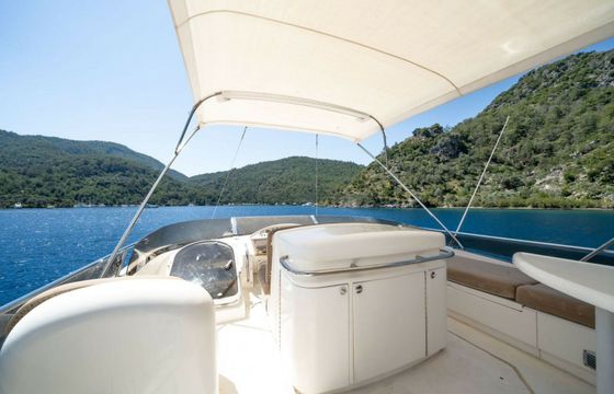 Fairline 59 Liberty