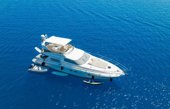 Fairline 59 Liberty