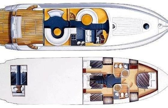 Fairline 59 Liberty
