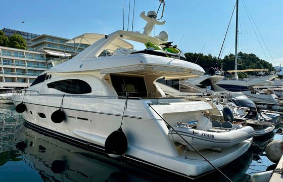 Ferretti 730 Angelica
