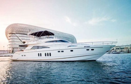 Fairline 78 Torrenty