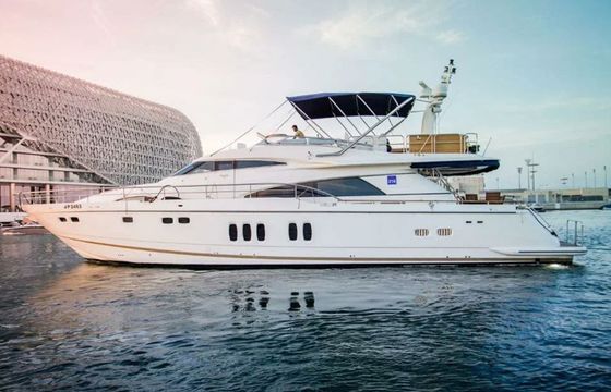 Fairline 78 Torrenty