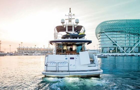 Fairline 78 Torrenty