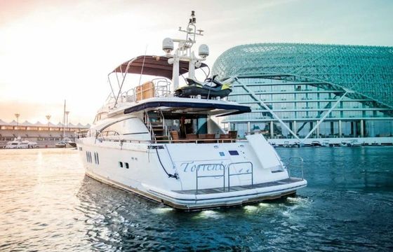 Fairline 78 Torrenty