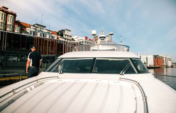 Fairline 58 Squadron