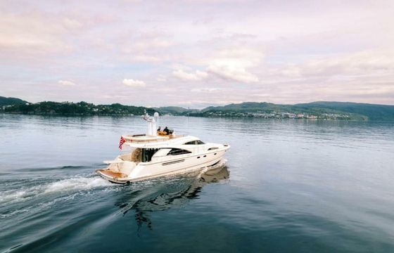 Fairline 58 Squadron