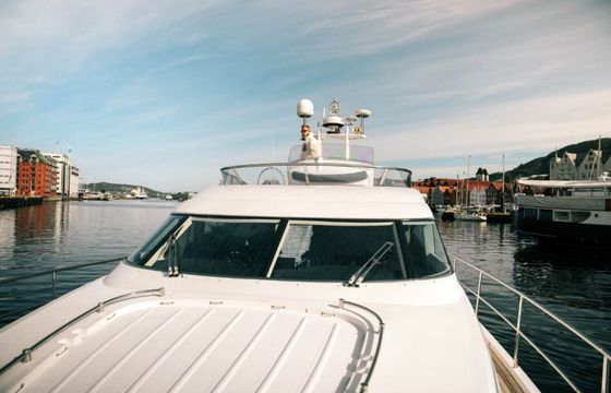 Fairline 58 Squadron