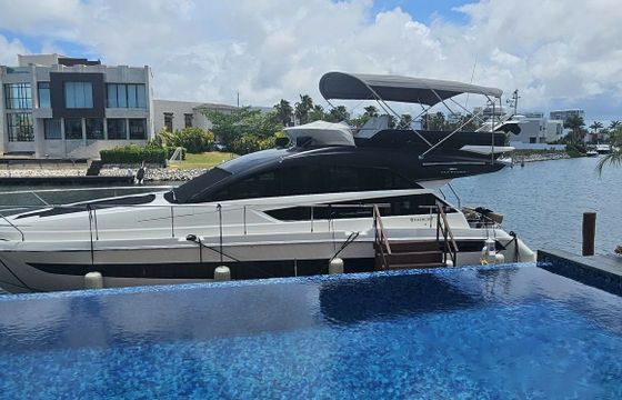 Fairline Squadron 50 Atlantida