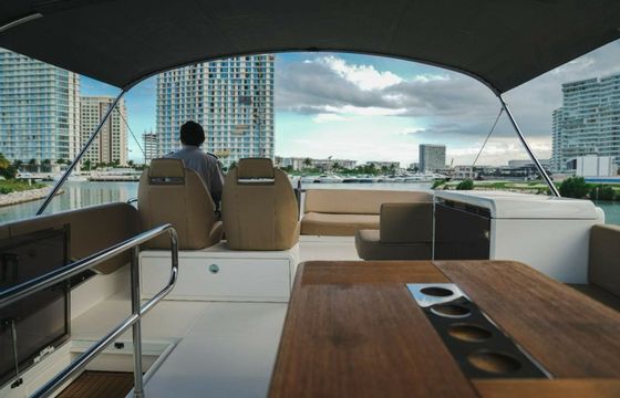 Fairline Squadron 50 Atlantida