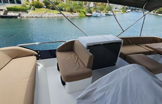 Fairline Squadron 50 Atlantida