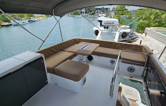 Fairline Squadron 50 Atlantida