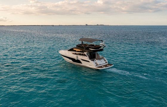 Fairline Squadron 50 Atlantida