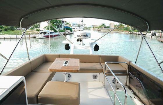 Fairline Squadron 50 Atlantida