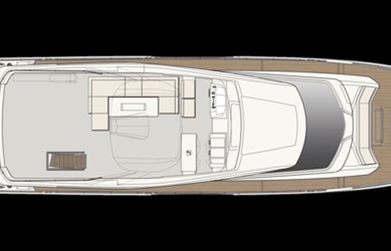 Ferretti 850 E3