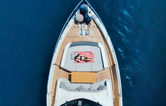Ferretti 850 E3