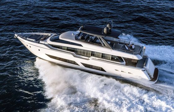 Ferretti 850 E3