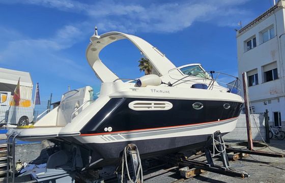 Fairline Targa 30 Morgan