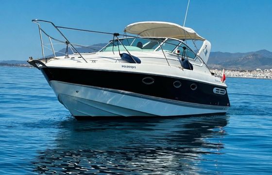 Fairline Targa 30 Morgan