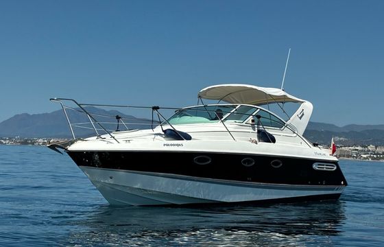 Fairline Targa 30 Morgan