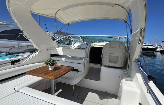 Fairline Targa 30 Morgan