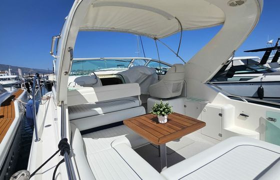 Fairline Targa 30 Morgan