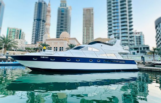 Fairline 75 Cozmo  3