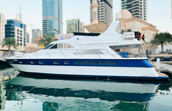 Fairline 75 Cozmo  3