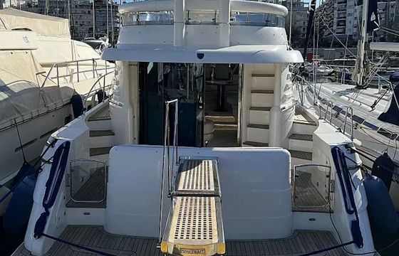 Fairline Squadron 52 Bliss