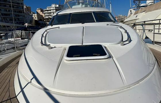 Fairline Squadron 52 Bliss
