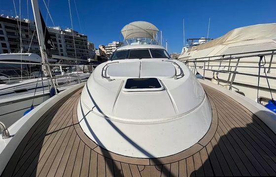 Fairline Squadron 52 Bliss