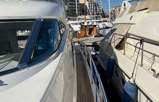 Fairline Squadron 52 Bliss