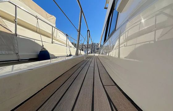 Fairline Squadron 52 Bliss