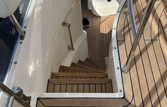 Fairline Squadron 52 Bliss